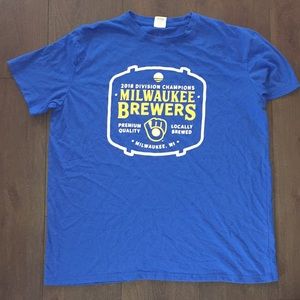 Milwaukee Brewers T-Shirt